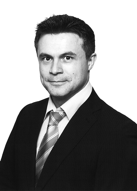 Andrew Podolny