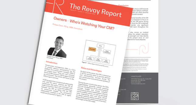 Owners – Who’s Watching Your CM?