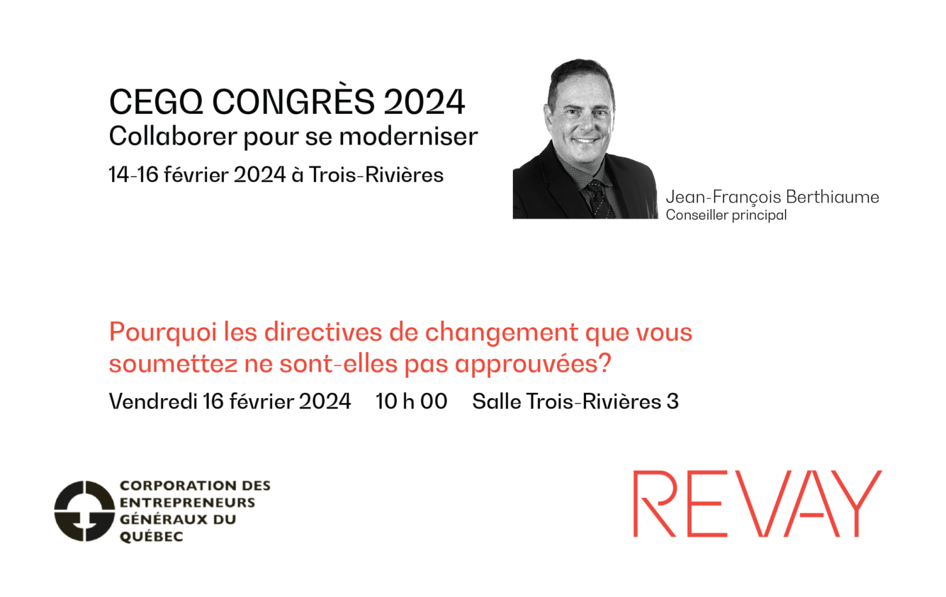 CEGQ 27th Congress