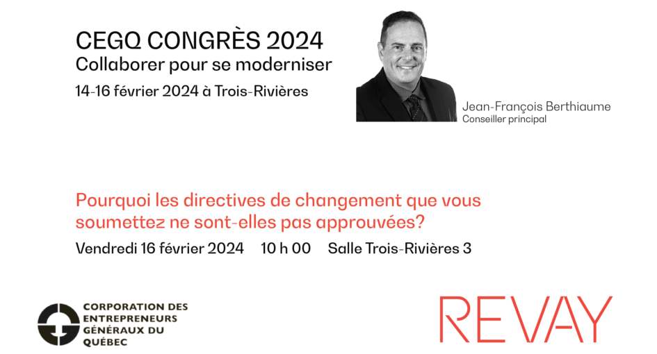 CEGQ 27th Congress